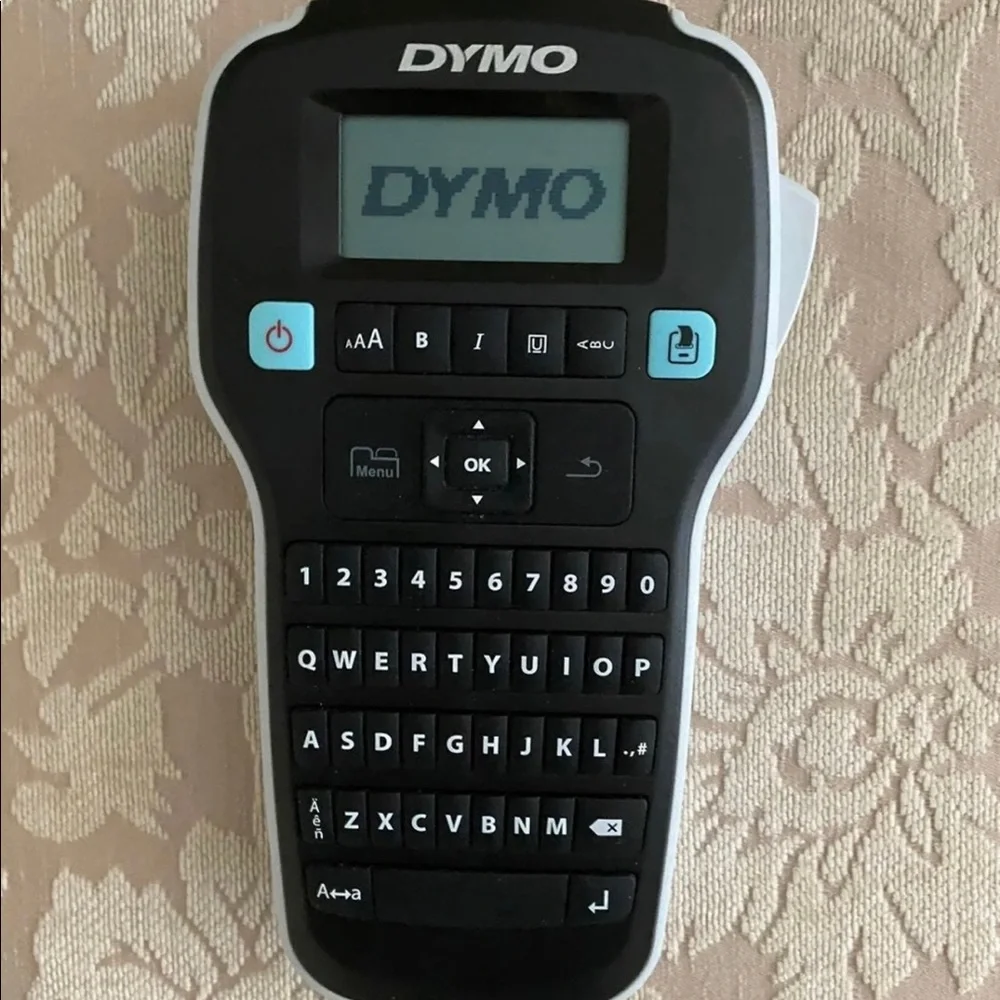 Bundle Dymo Manager Label Maker 160